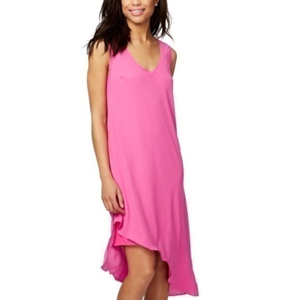 New Rachel Roy Sleeveless Knee-Length Casual Dress